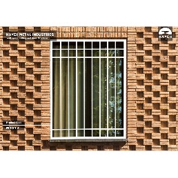 حفاظ پنجره و بالکن مدرن کد M1017