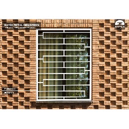 حفاظ پنجره و بالکن مدرن کد M1011