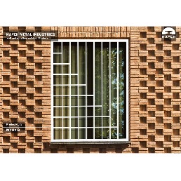 حفاظ پنجره و بالکن مدرن کد M1018